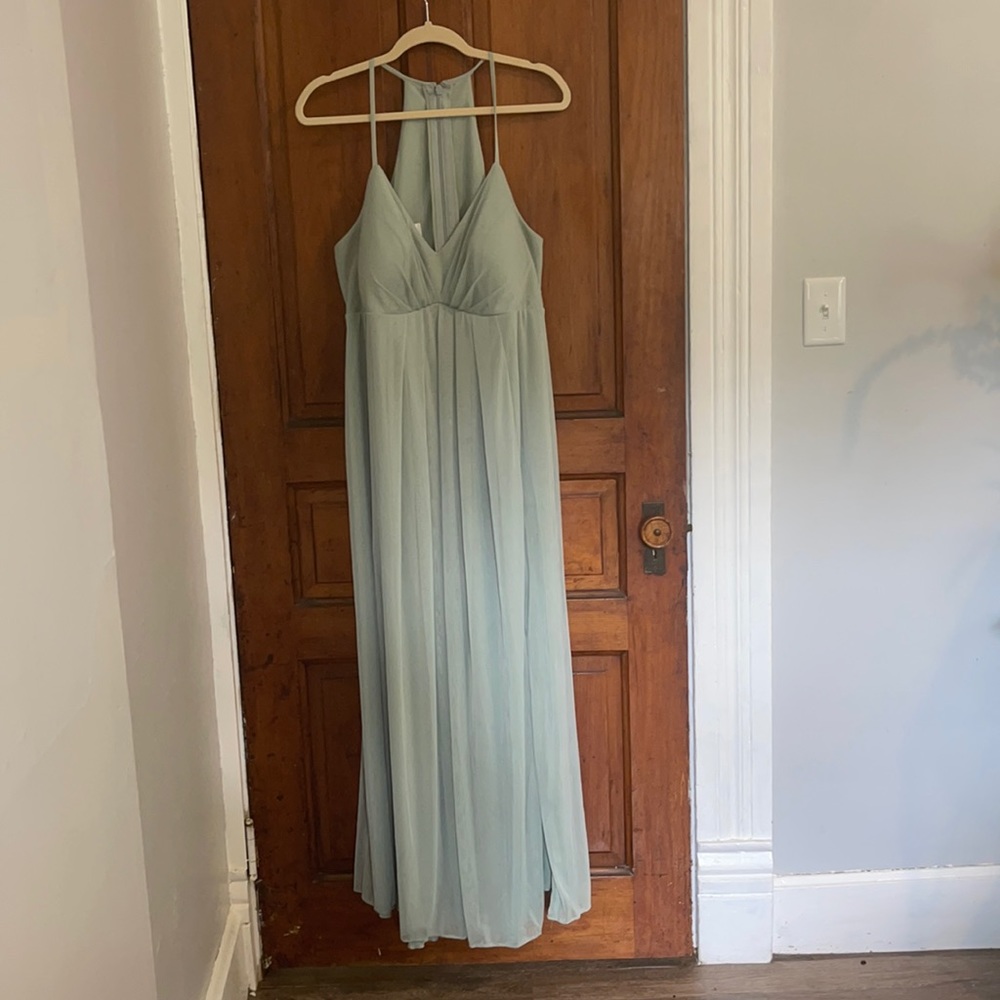 Azazie Maternity Bridesmaid’s Dress - Size A18